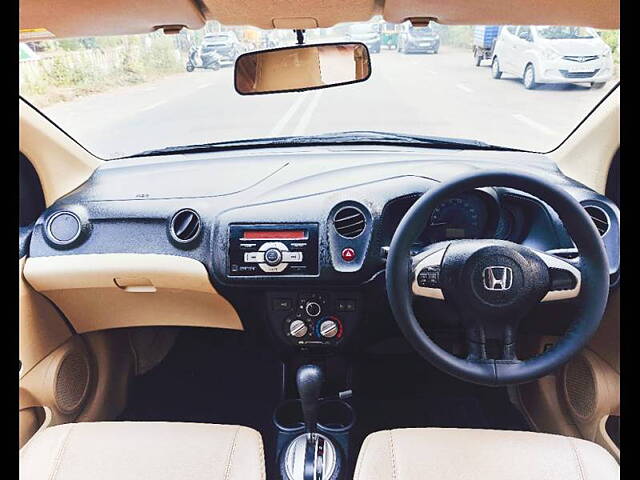 Used Honda Brio [2013-2016] VX  (O) AT in Ahmedabad