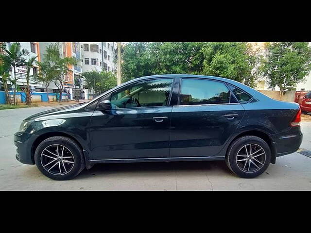 Used Volkswagen Vento [2014-2015] Highline Diesel in Hyderabad