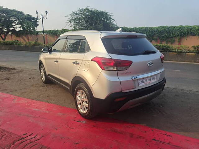 Used Hyundai Creta [2015-2017] 1.6 SX Plus in Mumbai