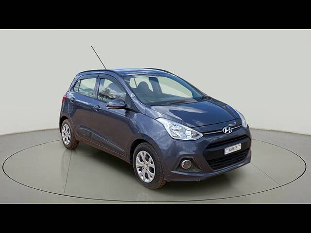 Used 2016 Hyundai Grand i10 in Hyderabad