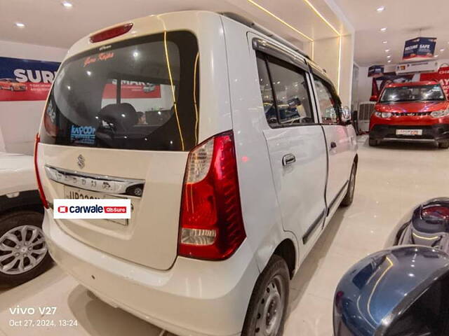 Used Maruti Suzuki Wagon R 1.0 [2014-2019] LXI CNG in Kanpur