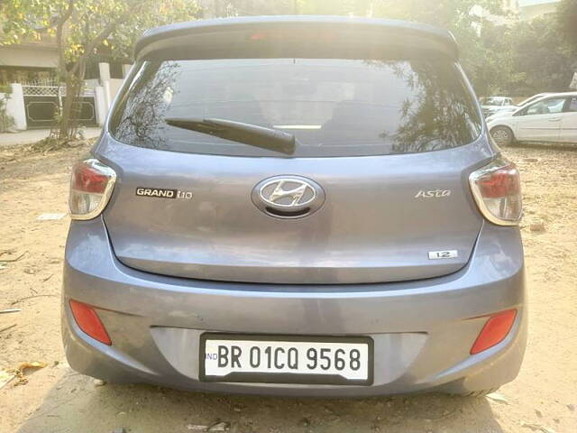 Used Hyundai Grand i10 [2013-2017] Asta 1.2 Kappa VTVT [2013-2016] in Patna