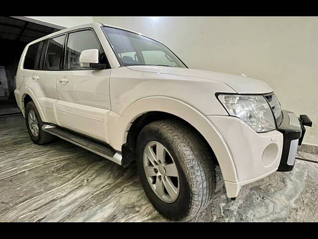 Used Mitsubishi Montero [2007-2012] 3.2 GLS in Dehradun