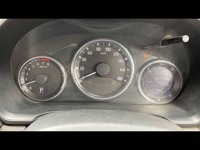 Used Honda BR-V V CVT Petrol in Hyderabad