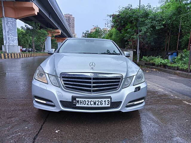 Used 2013 Mercedes-Benz E-Class in Mumbai