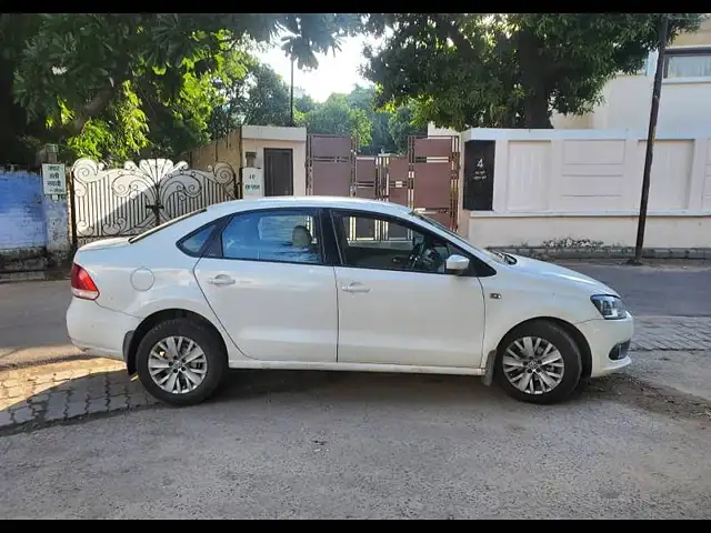 Used Volkswagen Vento [2014-2015] Highline Diesel in Lucknow