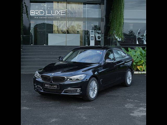 Used BMW 3 Series GT [2014-2016] 320d Luxury Line [2014-2016] in Kochi