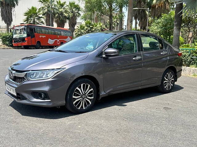 Used Honda City 4th Generation ZX CVT Petrol [2017-2019] in Delhi