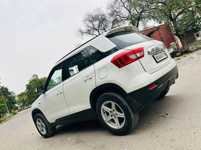 Used Maruti Suzuki Vitara Brezza [2016-2020] VDi AGS in Kurukshetra