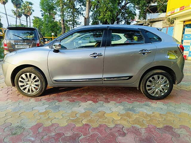 Used Maruti Suzuki Baleno [2019-2022] Zeta in Muzaffurpur