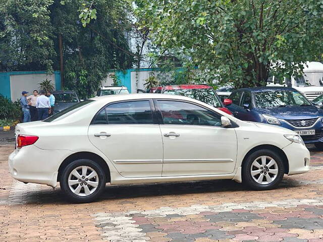 Used Toyota Corolla Altis [2008-2011] 1.8 GL in Kolkata