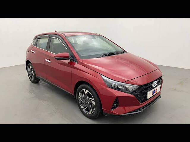 Used 2022 Hyundai Elite i20 in Hyderabad