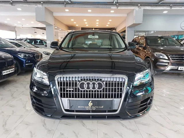 Used 2012 Audi Q5 in Bangalore
