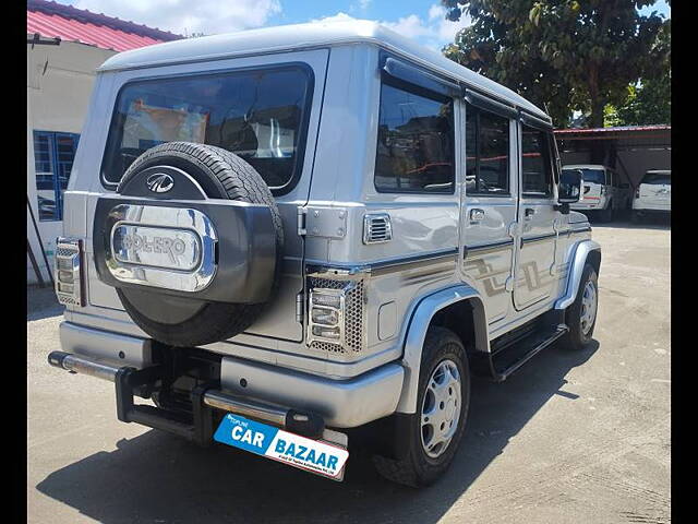 Used Mahindra Bolero [2020-2022] B6 (O) in Siliguri