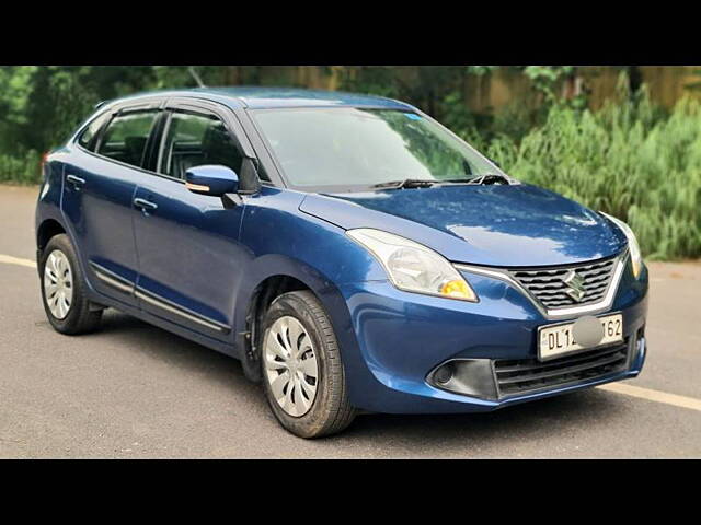 Used Maruti Suzuki Baleno [2015-2019] Delta 1.2 in Delhi