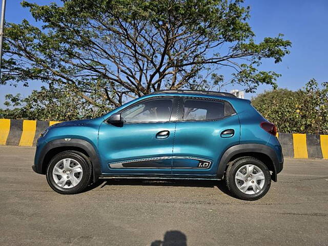 Used Renault Kwid [2015-2019] 1.0 RXT AMT Opt [2016-2019] in Mumbai