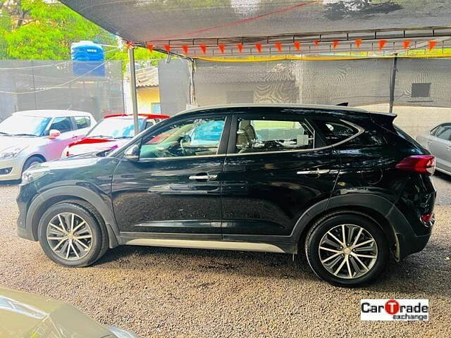 Used Hyundai Tucson [2016-2020] 2WD AT GLS Diesel in Pune