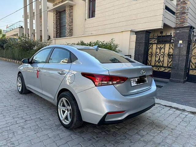 Used Hyundai Verna [2017-2020] SX 1.6 CRDi in Jalandhar