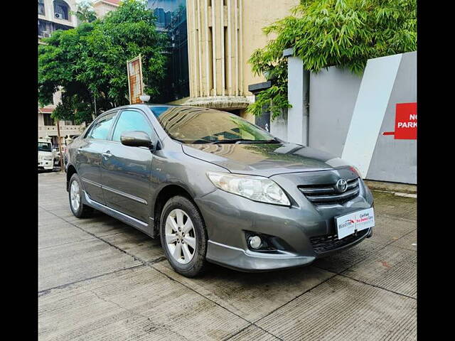 Used 2009 Toyota Corolla Altis in Mumbai