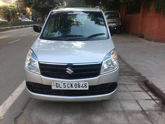 Used Maruti Suzuki Wagon R 1.0 [2010-2013] LXi in Delhi