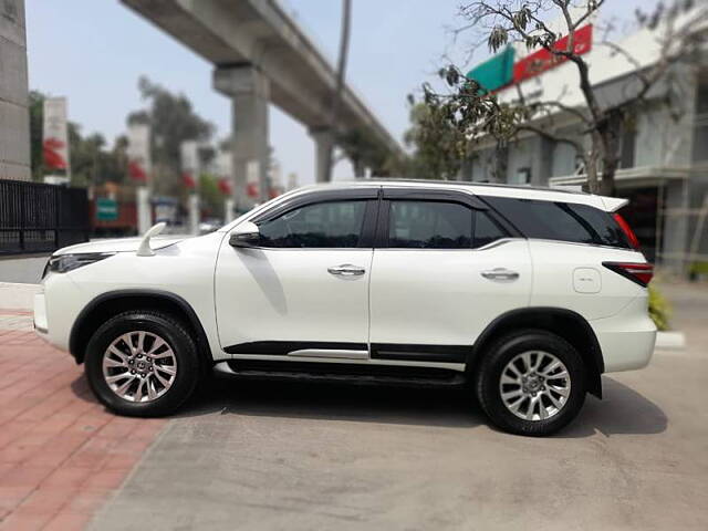 Used Toyota Fortuner 4X4 AT 2.8 Diesel in Bangalore