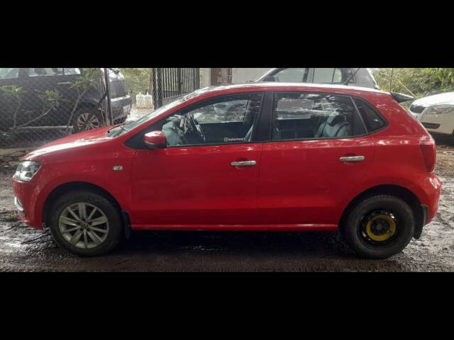 Used Volkswagen Polo [2014-2015] GT TSI in Pune