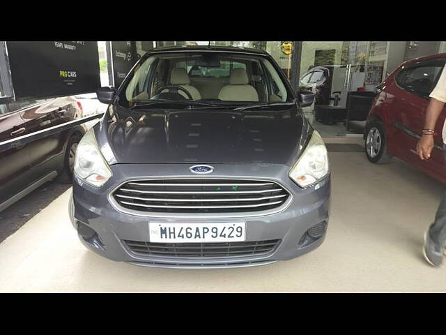 Used Ford Aspire [2015-2018] Ambiente 1.2 Ti-VCT in Nagpur