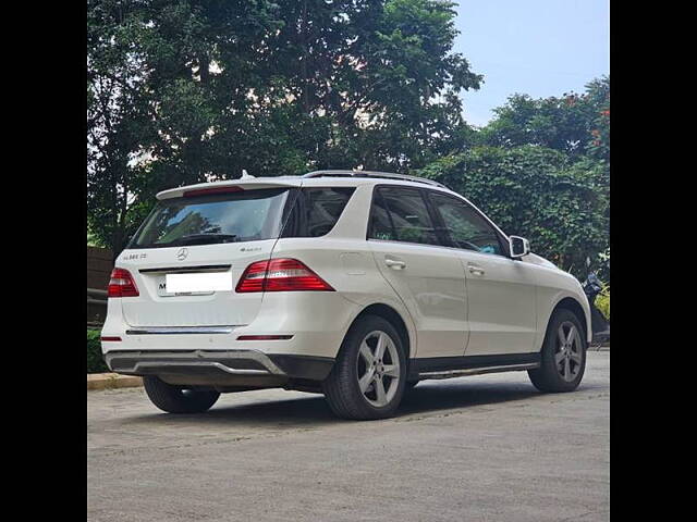 Used Mercedes-Benz M-Class ML 250 CDI in Pune