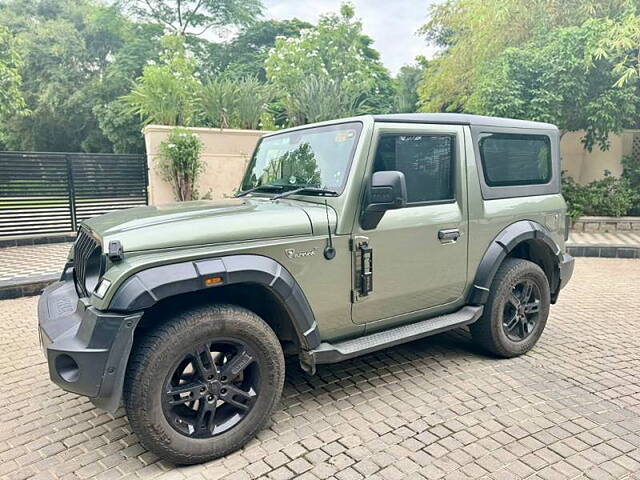 Used Mahindra Thar LX Hard Top Diesel AT 4WD [2023] in Hyderabad