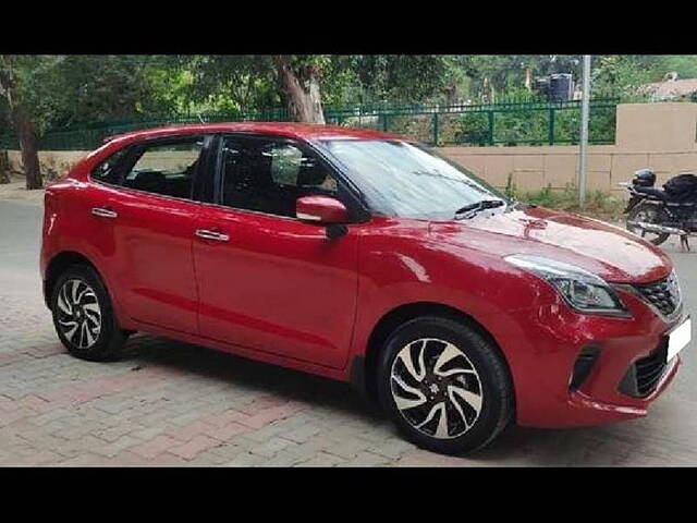 Used Maruti Suzuki Baleno [2015-2019] Zeta 1.2 AT in Delhi