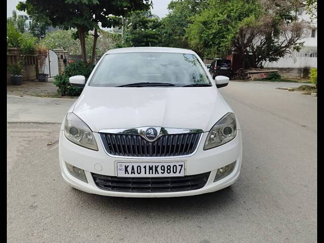 Used 2014 Skoda Rapid in Bangalore