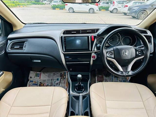 Used Honda City [2014-2017] VX (O) MT Diesel in Kharar