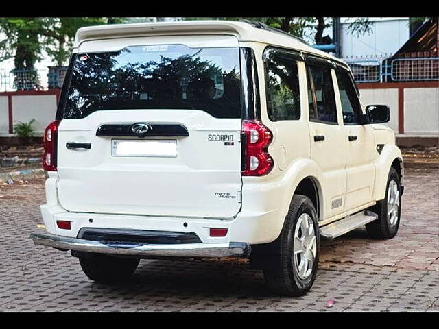 Used Mahindra Scorpio 2021 S5 2WD 7 STR in Kolkata