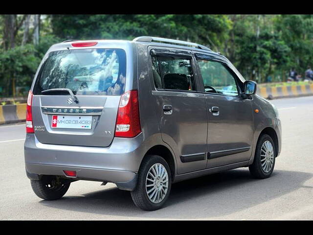 Used Maruti Suzuki Wagon R 1.0 [2010-2013] VXi in Nashik