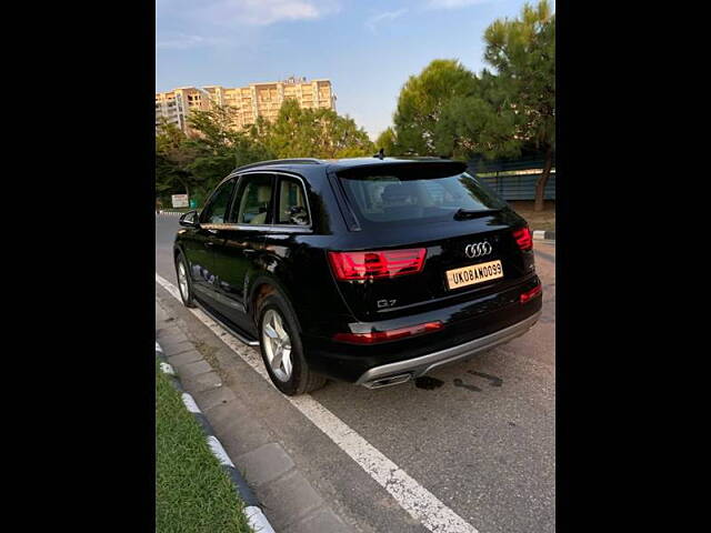 Used Audi Q7 [2015-2020] 45 TDI Technology Pack in Chandigarh