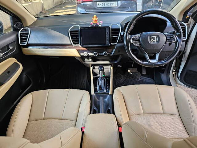 Used Honda City 4th Generation ZX CVT Petrol in Mumbai