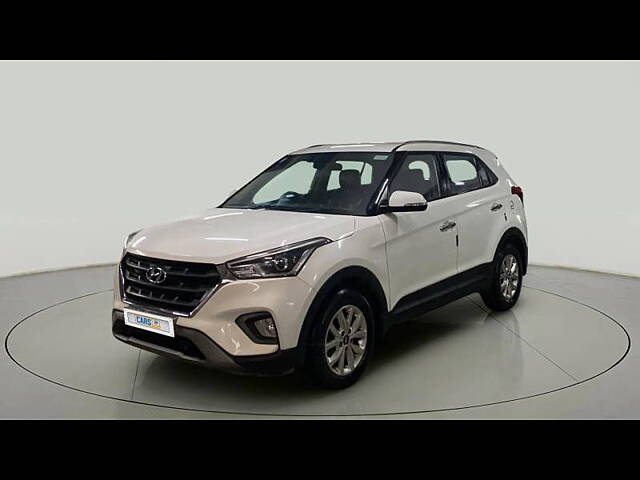 Used Hyundai Creta [2015-2017] 1.6 SX in Chandigarh