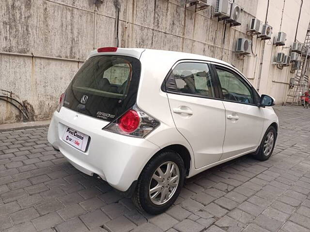 Used Honda Brio [2013-2016] VX AT in Navi Mumbai