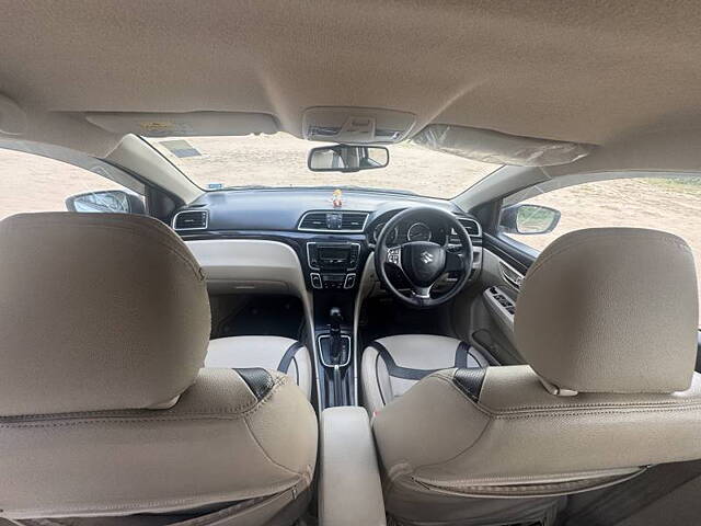 Used Maruti Suzuki Ciaz [2014-2017] ZXi  AT in Ahmedabad