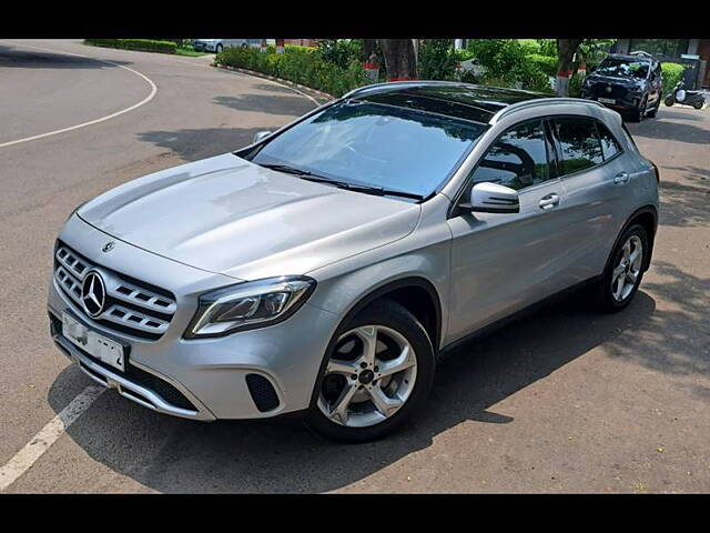 Used Mercedes-Benz GLA [2017-2020] 200 Sport in Chandigarh