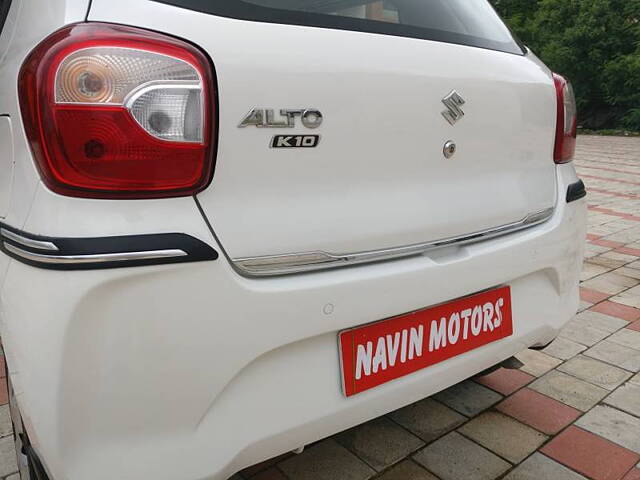 Used Maruti Suzuki Alto K10 VXi [2022-2023] in Ahmedabad