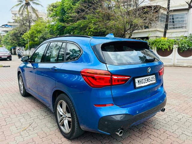 Used BMW X1 [2016-2020] xDrive20d M Sport in Mumbai