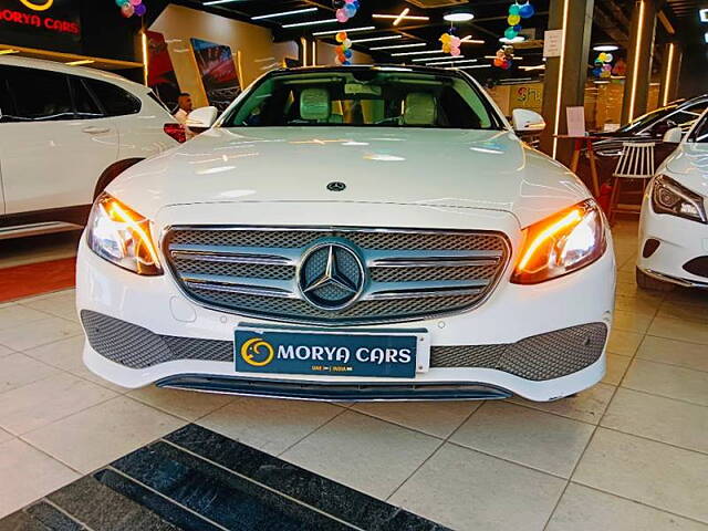 Used 2019 Mercedes-Benz E-Class in Mumbai