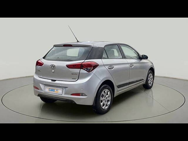 Used Hyundai Elite i20 [2016-2017] Sportz 1.2 [2016-2017] in Delhi