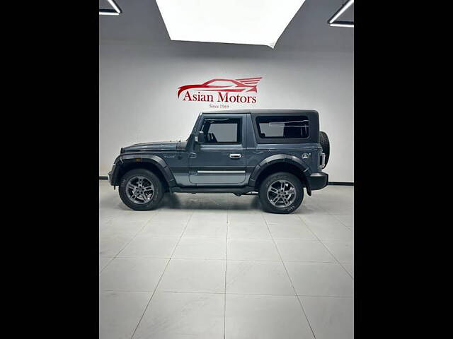 Used Mahindra Thar LX Hard Top Diesel MT 4WD in Hyderabad