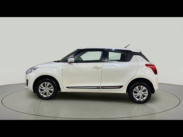 Used Maruti Suzuki Swift [2021-2024] VXi [2021-2023] in Chandigarh