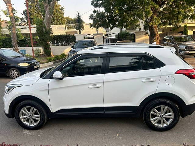 Used Hyundai Creta [2017-2018] SX 1.6 CRDI in Chandigarh