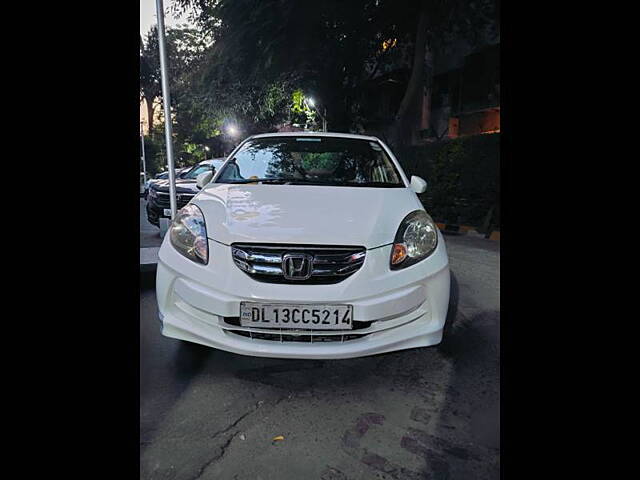 Used Honda Amaze [2016-2018] 1.2 S i-VTEC in Delhi