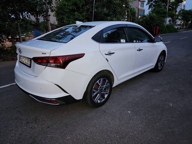 Used Hyundai Verna [2020-2023] SX 1.5 CRDi in Ludhiana