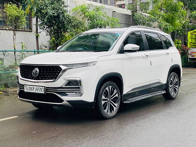 Used MG Hector [2021-2023] Sharp 2.0 Diesel Turbo MT in Surat